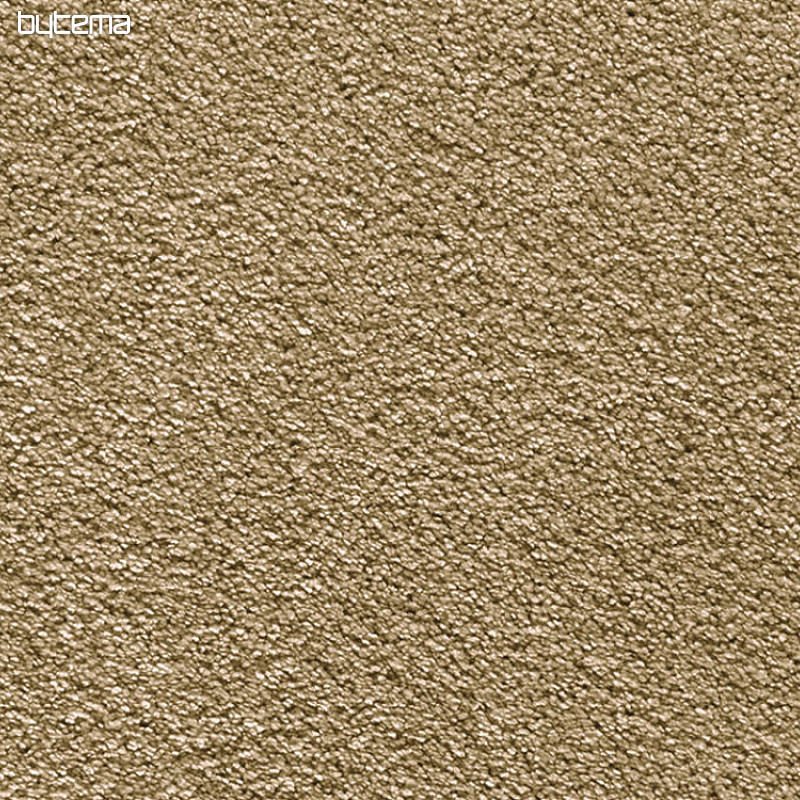 Luksusowy dywan z tkaniny ROMEO 35 beżowo-brązowy