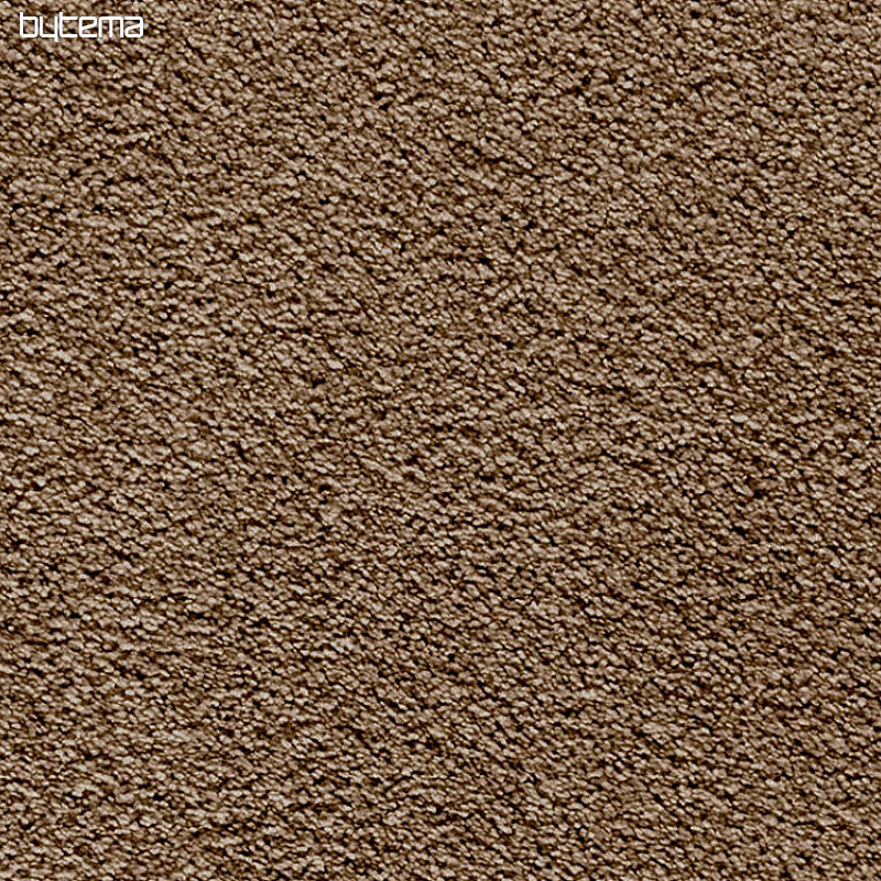 Luksusowy dywan z tkaniny ROMEO 41 brązowy