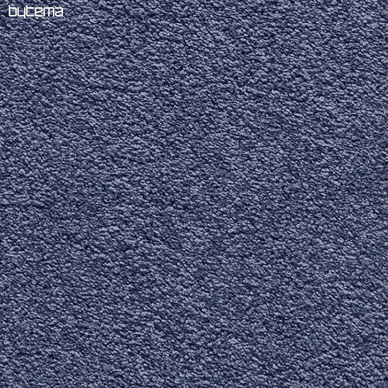 Dywan z luksusowej tkaniny ROMEO 78 niebieski