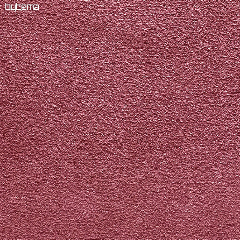 Dywan z luksusowej tkaniny VIVID OPULENCE 61 czerwony