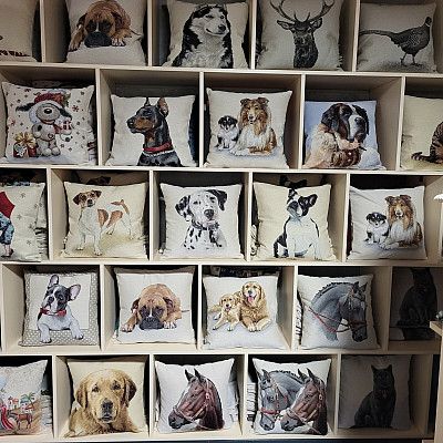 Dla miłośników zwierząt - miękkość, która Cię oswoi