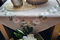 Obrusy na każdą okazję i porę roku