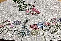 OKRĄGŁE SERWETKOWE GOBELLINE