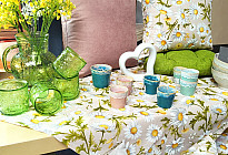 Wiosenne kwiaty pełne kolorów i zapachów