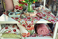 Wiosenne kwiaty pełne kolorów i zapachów