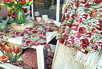 Wiosenne kwiaty pełne kolorów i zapachów