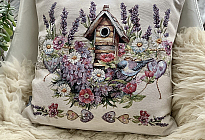 Wiosenne kwiaty pełne kolorów i zapachów