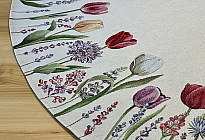 Wiosenne kwiaty pełne kolorów i zapachów