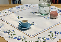 Wiosenne kwiaty pełne kolorów i zapachów