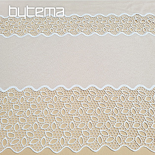Firana z haftem 11665/280