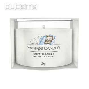 świeczka zapachowa YANKEE CANDLE SOFT BLANKET