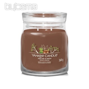 świeca zapachowa YANKEE CANDLE PRALINE