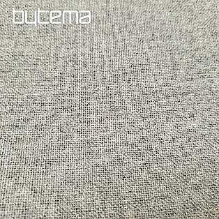 Designerska tkanina dekoracyjna GERSTER BLACKOUT 77047/40 BEŻOWY SZARY
