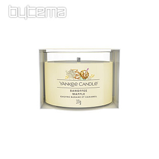 YC zapach BANOFFEE WAFFLE w szkle 37g