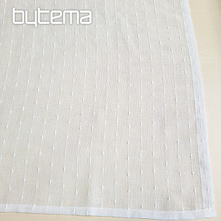 Gotowa zasłona/zasłona WHITE LADY