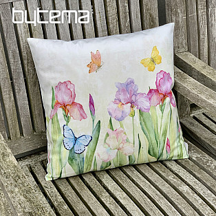 Poszewka na poduszkę IRISES