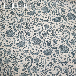Tkanina dekoracyjna TIRIAN BLUE