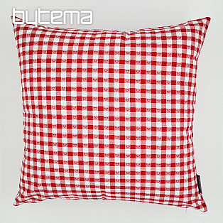 Poszewka dekoracyjna SOFI HEART czerwona