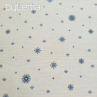 Tkanina gobelinowa SOFT FLAKE BLUE
