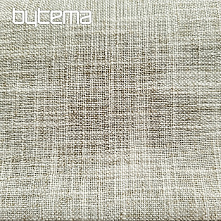 Luksusowa, designerska tkanina dekoracyjna GERSTER 77050/23 TM. BEŻOWY