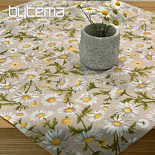 Obrus i szalik Daisies