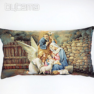 Poduszka gobelinowa ANGEL LIGHT