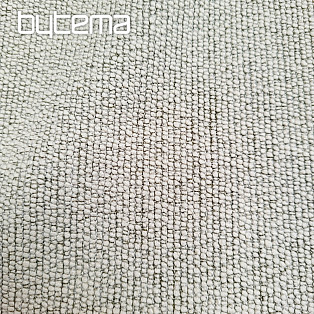 Luksusowa, monochromatyczna, designerska tkanina dekoracyjna GERSTER 77052/40 BEŻ