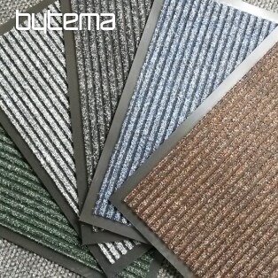 Mata dywanowa na gumie 40 x 60 cm