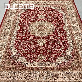 Klasyczny dywan wełniany ORIENT medalion