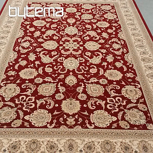 Klasyczny dywan wełniany ORIENT DAMOND 7253/300