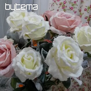 Biała Róża 65 cm