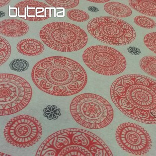 Tkanina dekoracyjna SOTAVENTO mandala 401