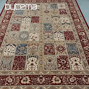 Klasyczny dywan wełniany DIAMOND ORIENT 7216/300 w kasecie
