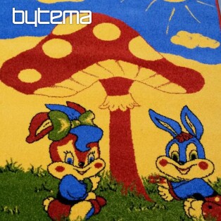 Dywan dziecięcy HARE