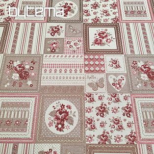 Tkanina TOSCANA VALERY 17 PATCH