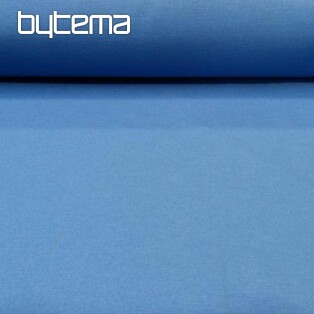 Tkanina dekoracyjna jednokolorowa LISO 404 błękit