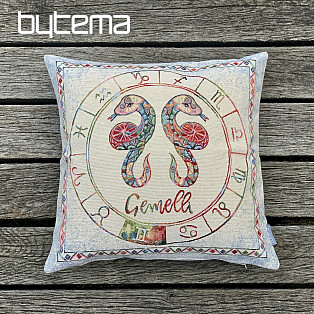 Poszewka gobelinowa ZODIAC Gemini