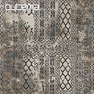 Dywan w kawałku BOHO 36