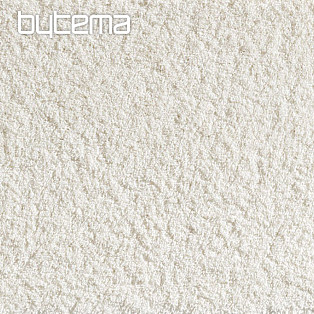 Dywan z luksusowej tkaniny BOLD INDULGENCE 33 biały