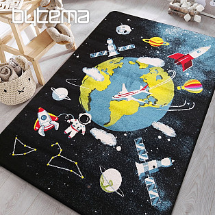 Kosmiczny dywan dla dzieci MONDO