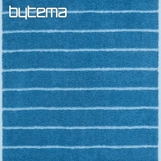 Luksusowy ręcznik i ręcznik LINE 366 niebieski