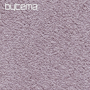 Luksusowy dywan z tkaniny ROMANTICA 83 fioletowy