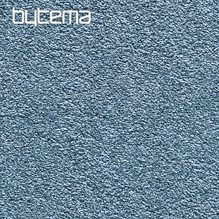 Luksusowy dywan z tkaniny ROMEO 72 niebieski