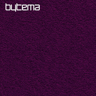 Luksusowy dywan z tkaniny ROMEO 84 ciemnofioletowy