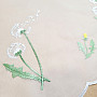 Gotowa firanka GERSTER DANDELIONS