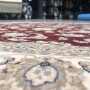 Wełniany okrągły dywan klasyczny ORIENT DIAMOND 7253/104