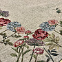 Obrus i szal gobelinowy FLORES TIME