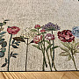 Obrus i szal gobelinowy FLORES TIME