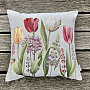 Poszewka gobelinowa TULIP WIOSNA III