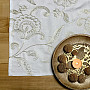 Szalik haftowany ORNAMENT